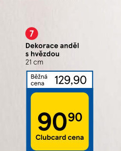 Vánoční dekorace