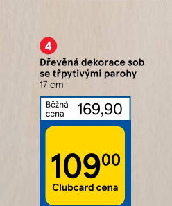 Vánoční dřevěné dekorace