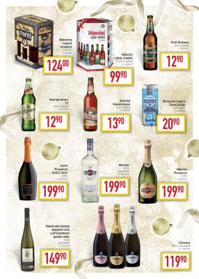 akční leták BILLA 28.11.2022-31.12.2022