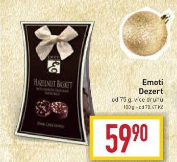 Bonboniéra Emoti