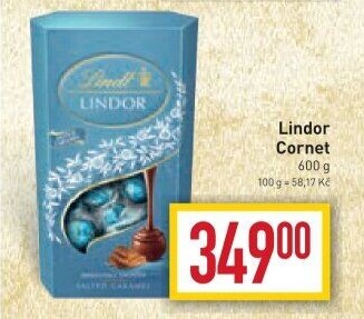 Bonboniéra Pralinky Lindor Lindt