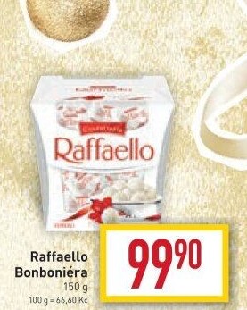 Bonboniéra Raffaello Ferrero