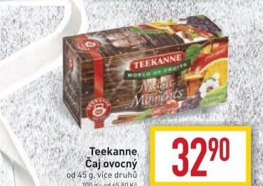 Čaj ovocný World of Fruits Teekanne