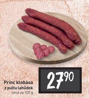 Klobása Princ
