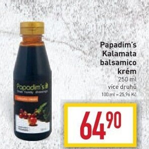 Krém Balsamico Papadim'