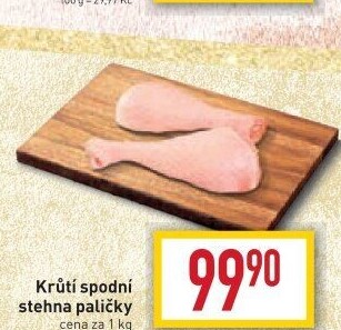 Krůtí stehna