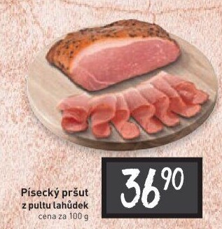 Písecký pršut