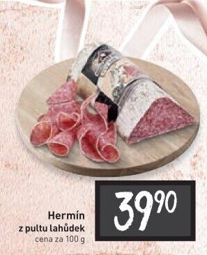 Salám Hermín Kostelecké uzeniny