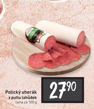 Salám Uherák polický Pejskar