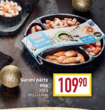 Surimi Party mix Vici