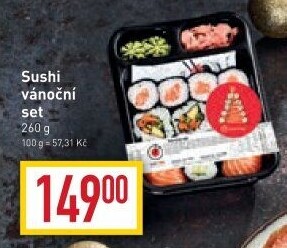 Sushi box
