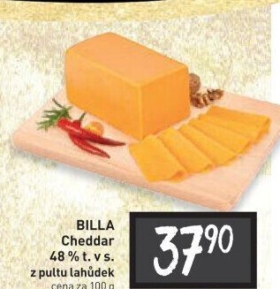 Sýr Cheddar Billa