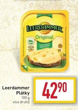 Sýr Leerdammer