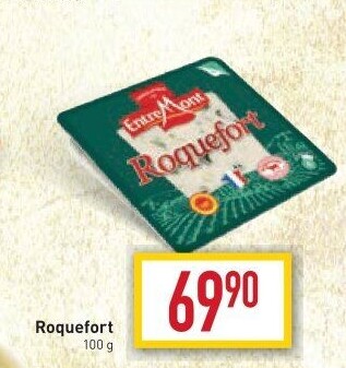 Sýr Roquefort Entremont