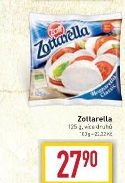 Sýr Zottarella Zott
