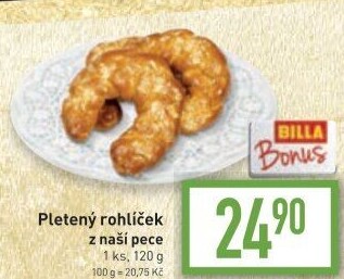 Vánočkové pečivo