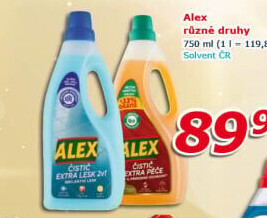 Čistič Alex