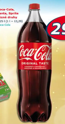 Coca Cola