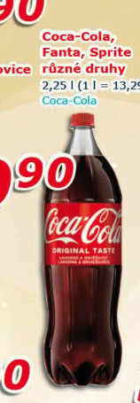 Coca Cola