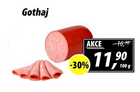 Salám Gothaj