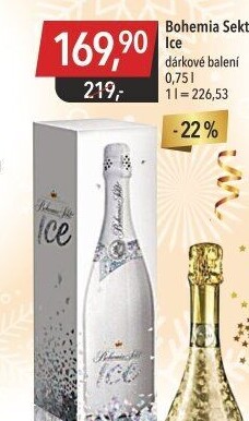 Bohemia Sekt Ice