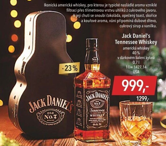 Whisky Jack Daniel'
