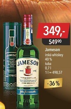 Whisky Jameson