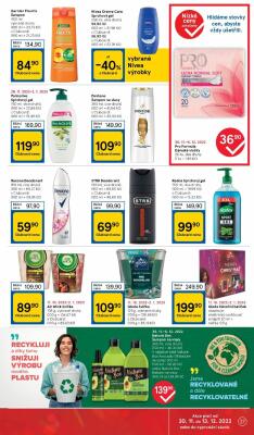 akční leták Tesco 30.11.2022-6.12.2022