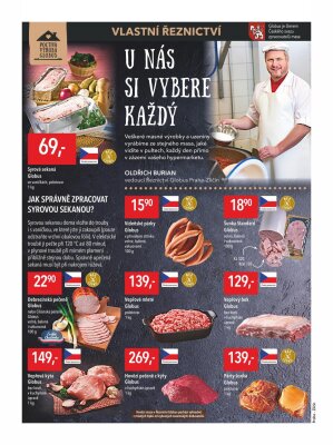 akční leták Globus 30.11.2022-6.12.2022