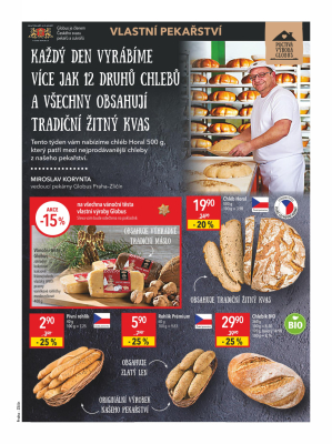 akční leták Globus 30.11.2022-6.12.2022