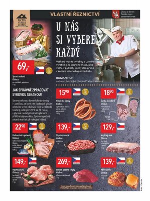 akční leták Globus 30.11.2022-6.12.2022