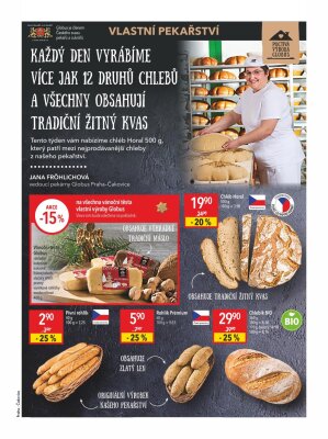 akční leták Globus 30.11.2022-6.12.2022