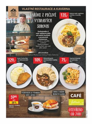 akční leták Globus 30.11.2022-6.12.2022