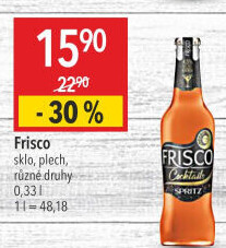 Cider Frisco