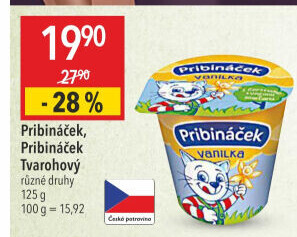 Dezert Pribináček