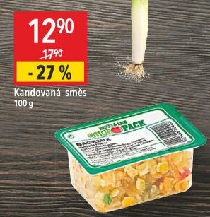 Kandované ovoce Natürlich Gold Pack
