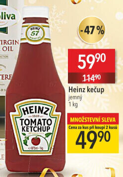 Kečup Heinz