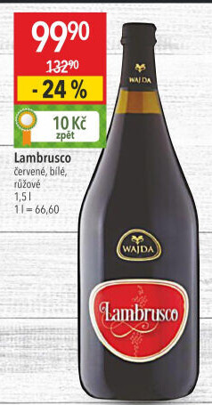Lambrusco Wajda