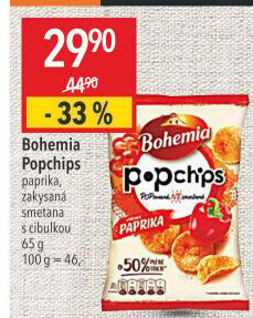 Popchips Bohemia Chips
