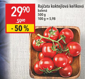 Rajčata keříková