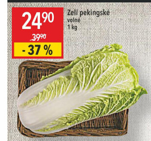 Zelí pekingské