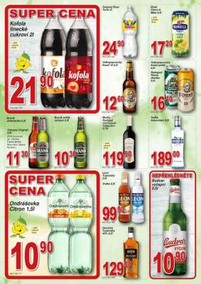 akční leták Hruška 29.11.2022-5.12.2022