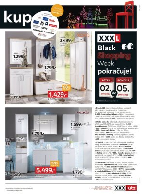 akční leták XXXLutz 28.11.2022-11.12.2022