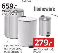 NÁŠLAPNÝ KOŠ