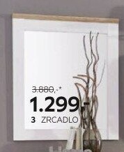NÁSTĚNNÉ ZRCADLO