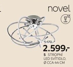 STROPNÍ LED SVÍTIDLO