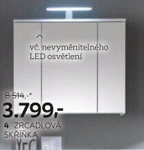 ZRCADLOVÁ SKŘÍŇ