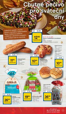 akční leták Tesco 30.11.2022-6.12.2022