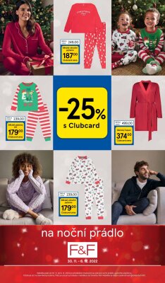 akční leták Tesco 30.11.2022-6.12.2022