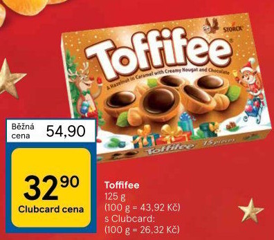 Bonboniéra Toffifee Storck